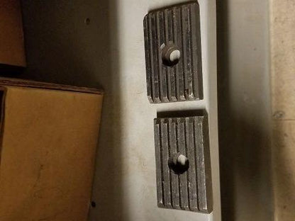 Daco D21SQK  Lathe Jaw Master Keys 2 Pcs Per Lot