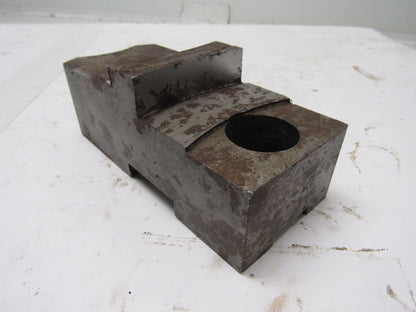Daco M2320B10P Lathe Chuck Top Jaws 6" X 2-5/16" X 2-1/2" Lot Of 3