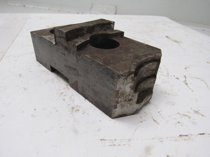 Daco M2320B10P Lathe Chuck Top Jaws 6" X 2-5/16" X 2-1/2" Lot Of 3
