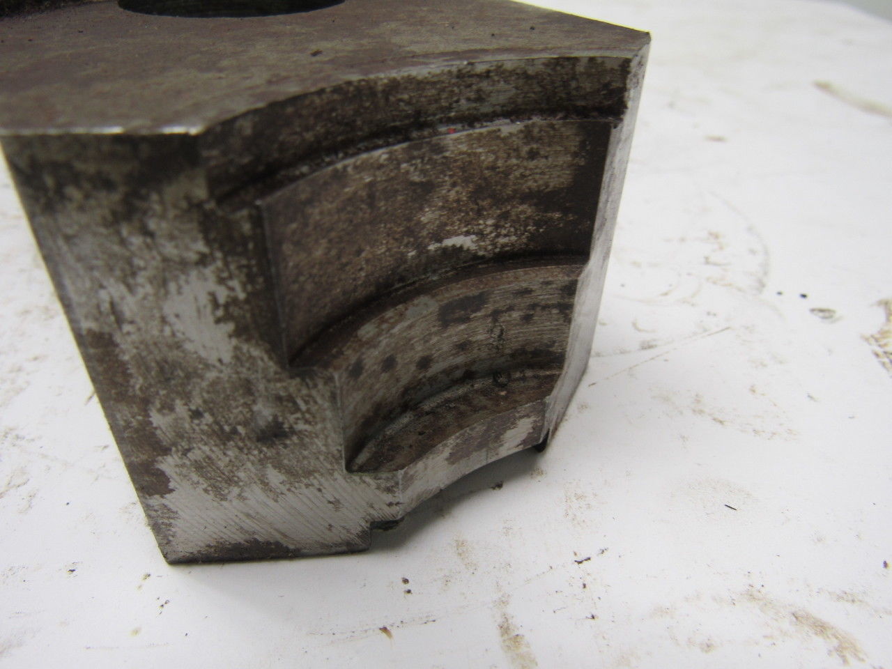 Daco M2320B10P Lathe Chuck Top Jaws 6" X 2-5/16" X 2-1/2" Lot Of 3