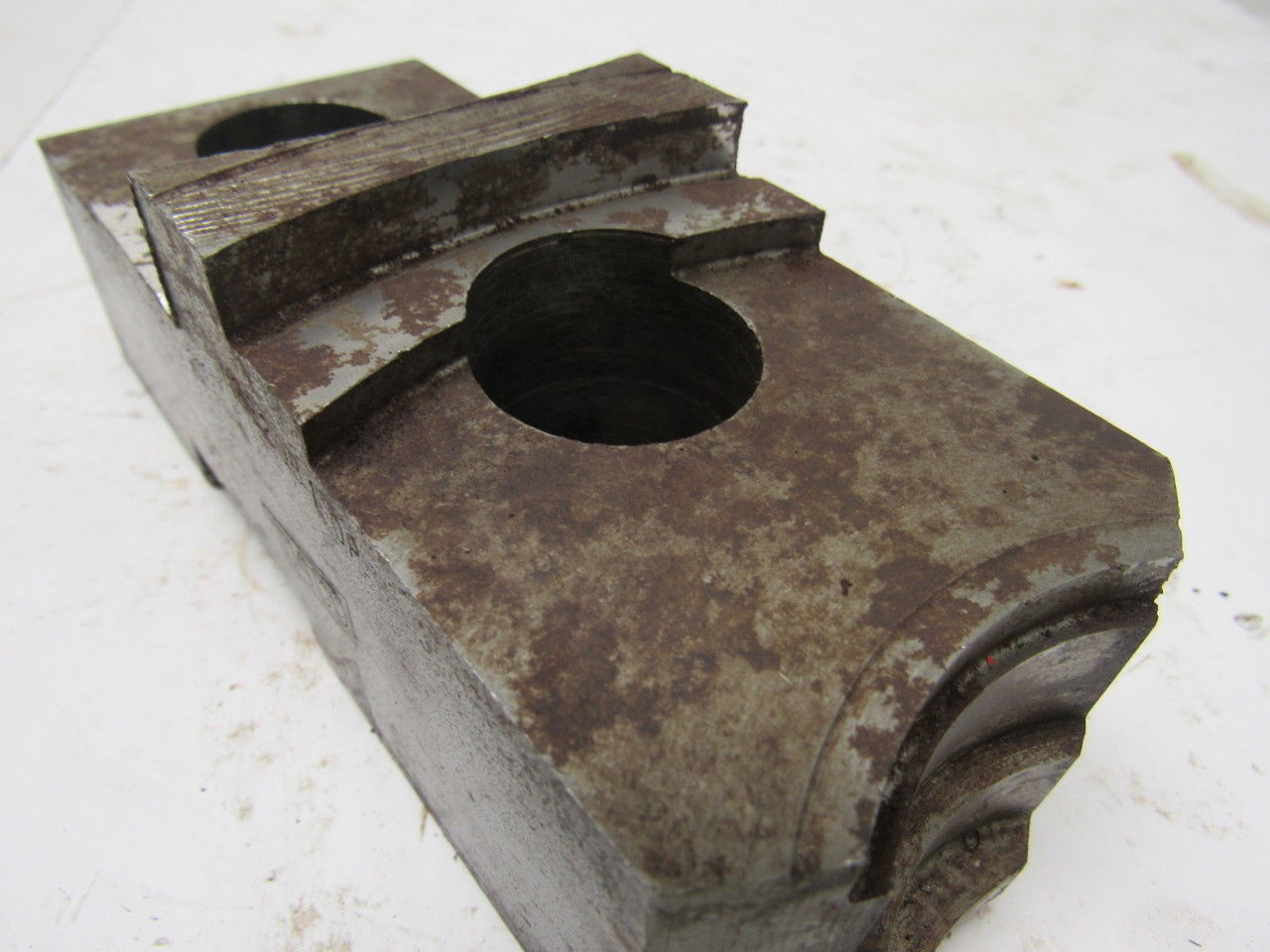 Daco M2320B10P Lathe Chuck Top Jaws 6" X 2-5/16" X 2-1/2" Lot Of 3