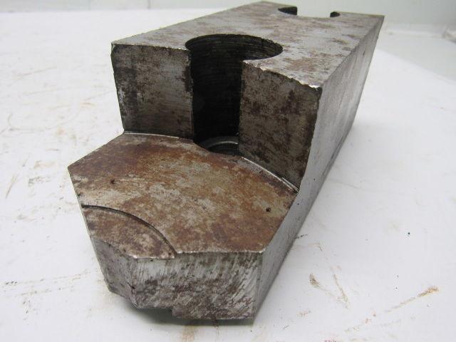 Daco M2320B10P Lathe Chuck Top Jaws 6-1/8" X 2-1/4" X 2-1/2" Lot Of 3