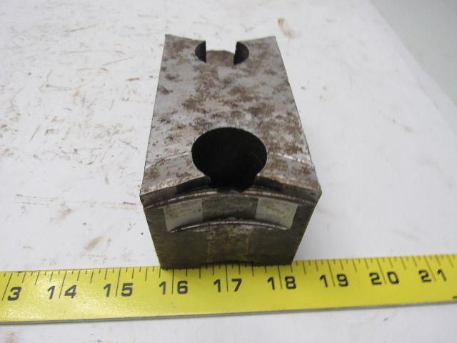 Daco M2320B10P Lathe Chuck Top Jaws 6-1/8" X 2-1/4" X 2-1/2" Lot Of 3