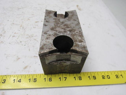 Daco M2320B10P Lathe Chuck Top Jaws 6-1/8" X 2-1/4" X 2-1/2" Lot Of 3