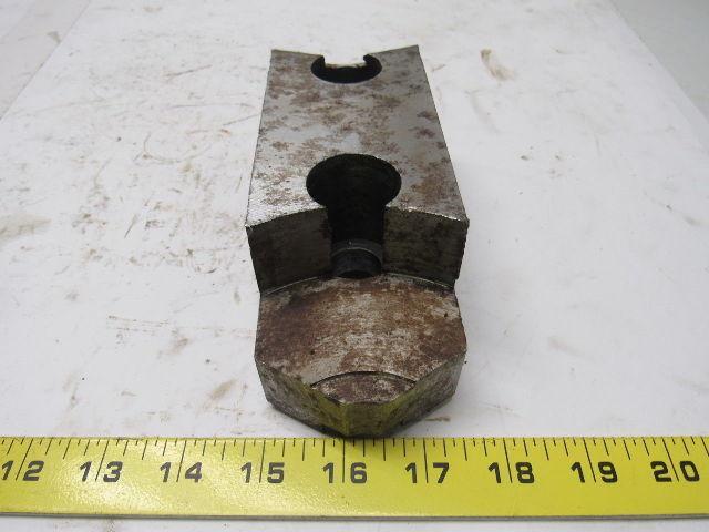 Daco M2320B10P Lathe Chuck Top Jaws 6-1/8" X 2-1/4" X 2-1/2" Lot Of 3