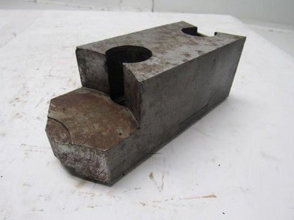 Daco M2320B10P Lathe Chuck Top Jaws 6-1/8" X 2-1/4" X 2-1/2" Lot Of 3