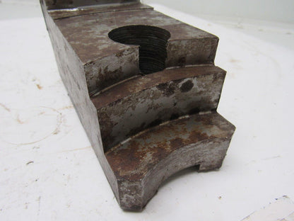 Daco M2320B10P Lathe Chuck Top Jaws 5-3/4" X 2-3/8" X 2-1/2" Lot Of 3