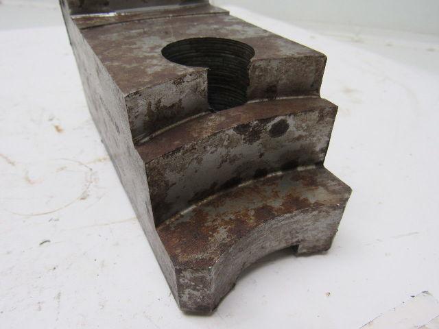 Daco M2320B10P Lathe Chuck Top Jaws 5-3/4" X 2-3/8" X 2-1/2" Lot Of 3