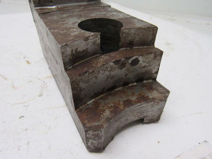 Daco M2320B10P Lathe Chuck Top Jaws 5-3/4" X 2-3/8" X 2-1/2" Lot Of 3