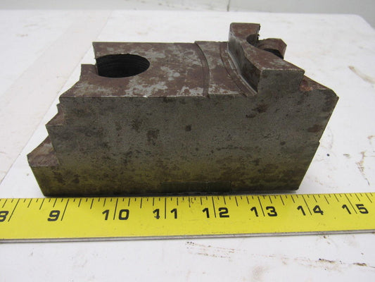 Daco M2320B10P Lathe Chuck Top Jaws 5-3/4" X 2-3/8" X 2-1/2" Lot Of 3