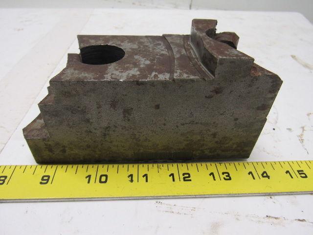 Daco M2320B10P Lathe Chuck Top Jaws 5-3/4" X 2-3/8" X 2-1/2" Lot Of 3