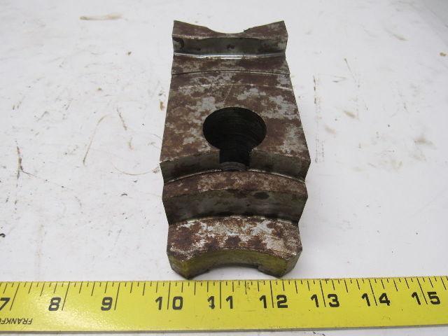 Daco M2320B10P Lathe Chuck Top Jaws 5-3/4" X 2-3/8" X 2-1/2" Lot Of 3
