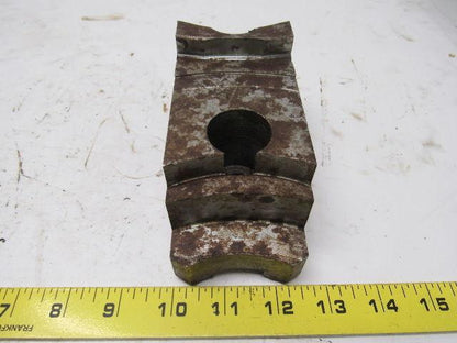 Daco M2320B10P Lathe Chuck Top Jaws 5-3/4" X 2-3/8" X 2-1/2" Lot Of 3