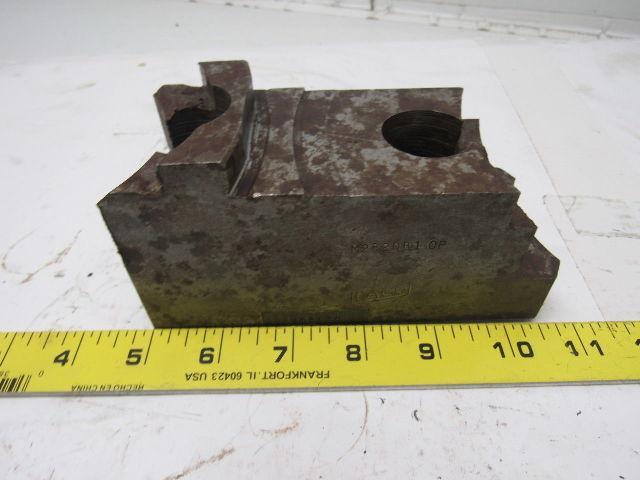 Daco M2320B10P Lathe Chuck Top Jaws 5-3/4" X 2-3/8" X 2-1/2" Lot Of 3