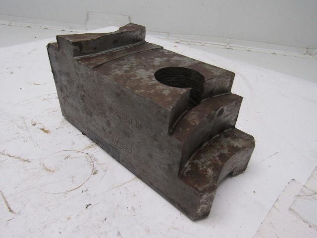 Daco M2320B10P Lathe Chuck Top Jaws 5-3/4" X 2-3/8" X 2-1/2" Lot Of 3