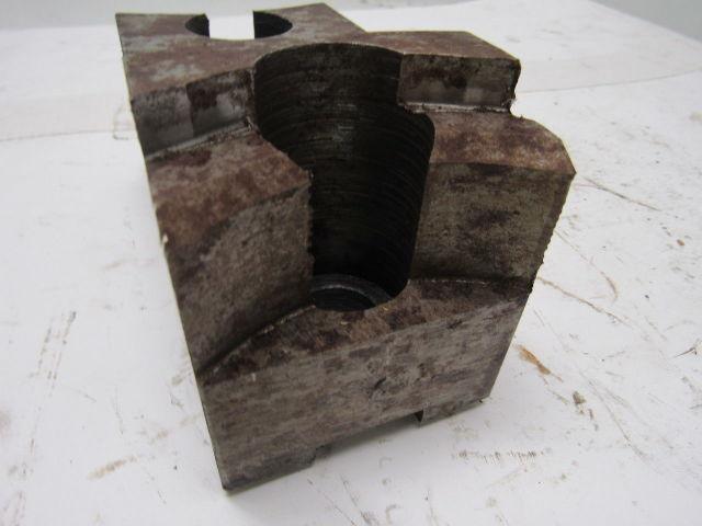 Daco M2320B10P Lathe Chuck Top Jaws 5-3/4" X 2-3/8" X 2-1/2" Lot Of 3