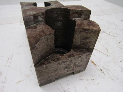 Daco M2320B10P Lathe Chuck Top Jaws 5-3/4" X 2-3/8" X 2-1/2" Lot Of 3