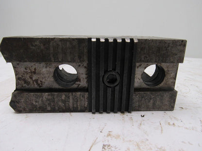 Daco M2320B10P Lathe Chuck Top Jaws 5-3/4" X 2-3/8" X 2-1/2" Lot Of 3