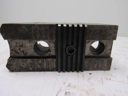 Daco M2320B10P Lathe Chuck Top Jaws 5-3/4" X 2-3/8" X 2-1/2" Lot Of 3