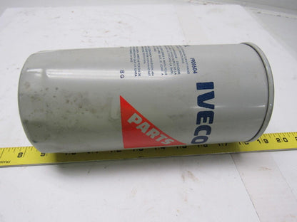 Iveco 1901604 Fiat Spin On Oil Filter 4-5-16" X 9" Lot of 2