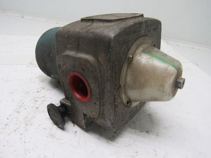 Sperry Vickers OF321 1PV 10C25 Hydraulic Filter 300 PSI 1"NPT By Pass Valve