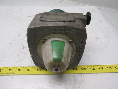 Sperry Vickers OF321 1PV 10C25 Hydraulic Filter 300 PSI 1"NPT By Pass Valve