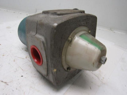 Sperry Vickers OF321 1PV 10C25 Hydraulic Filter 300 PSI 1"NPT By Pass Valve