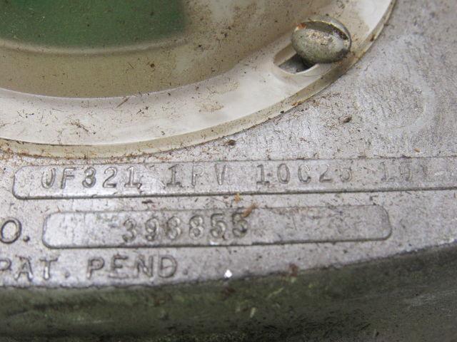 Sperry Vickers OF321 1PV 10C25 Hydraulic Filter 300 PSI 1"NPT By Pass Valve