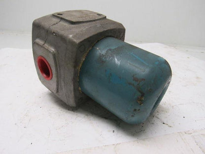 Sperry Vickers OF321 1PV 10C25 Hydraulic Filter 300 PSI 1"NPT By Pass Valve