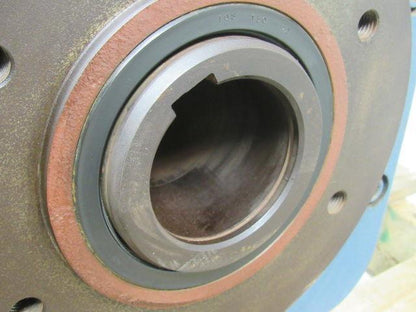 Mannesmann Demag AF12-M01-20.1 Overhead Crane Offset Gear Motor 3" Hollow Shaft