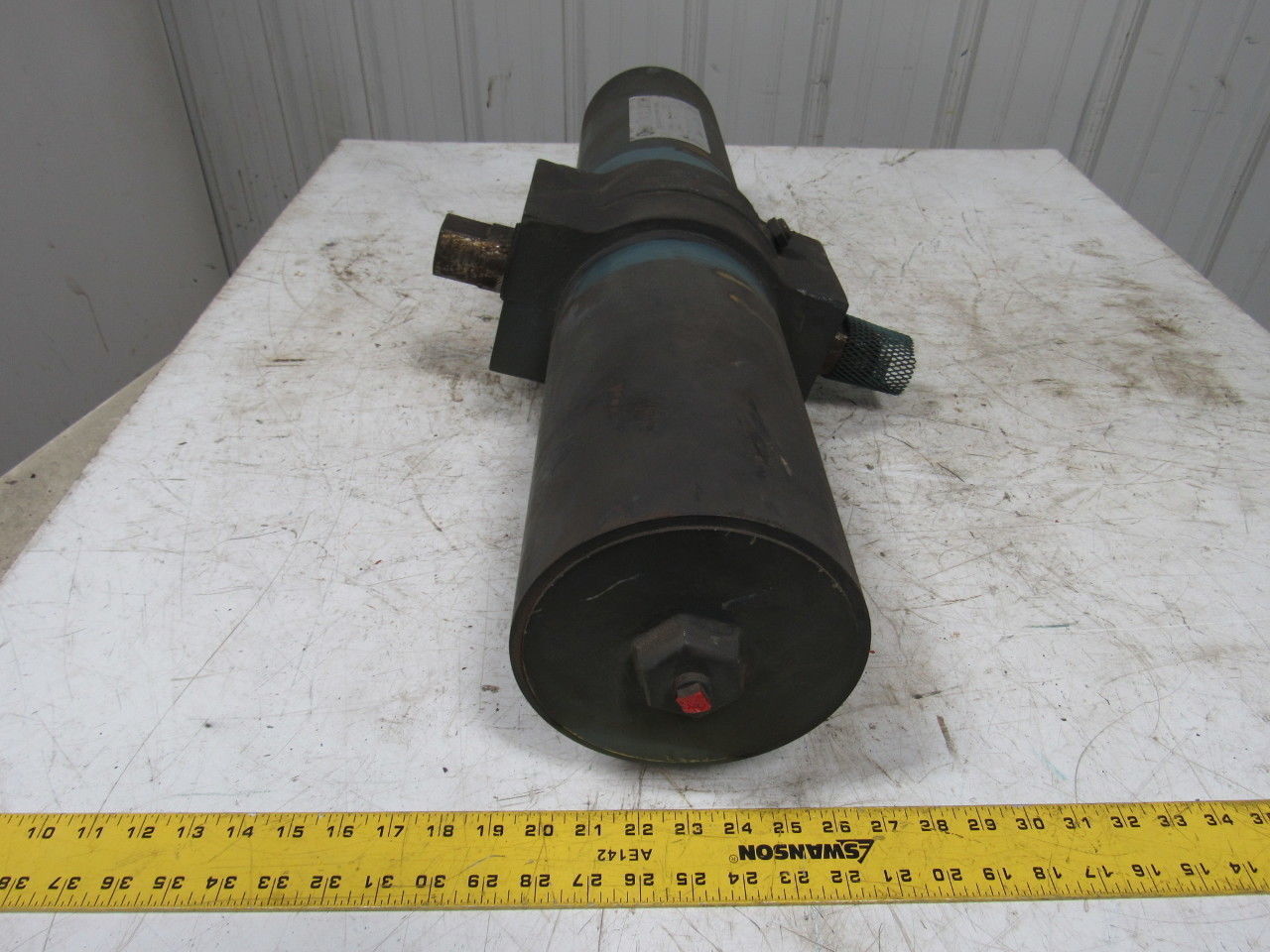Ohio Oscillator DB61-360-BB Rack And Pinion Pneumatic Rotary Actuator