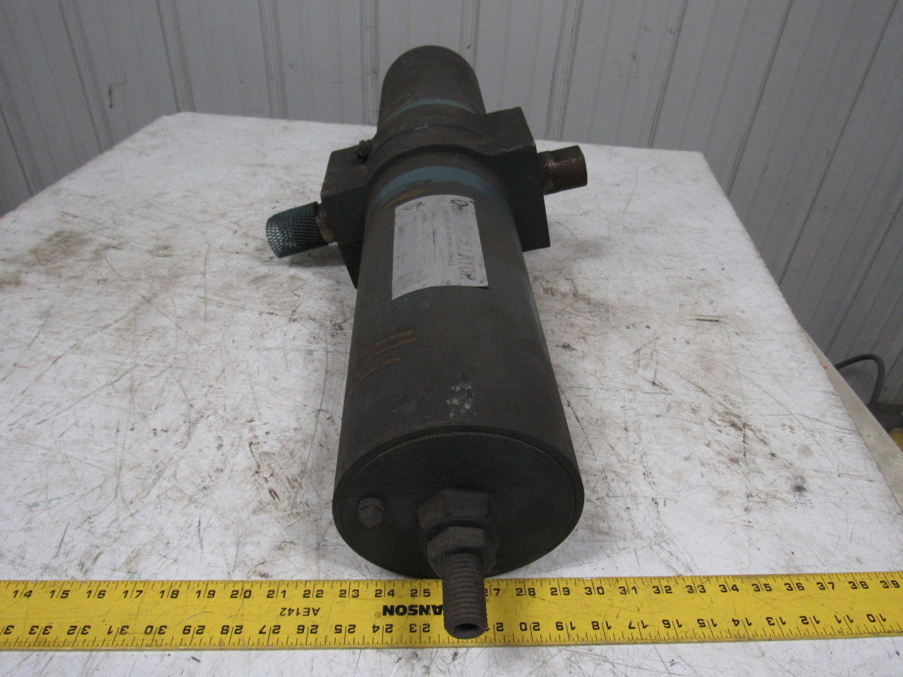 Ohio Oscillator DB61-360-BB Rack And Pinion Pneumatic Rotary Actuator
