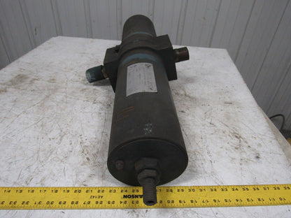 Ohio Oscillator DB61-360-BB Rack And Pinion Pneumatic Rotary Actuator
