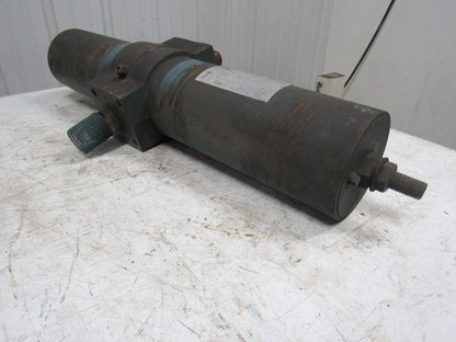Ohio Oscillator DB61-360-BB Rack And Pinion Pneumatic Rotary Actuator
