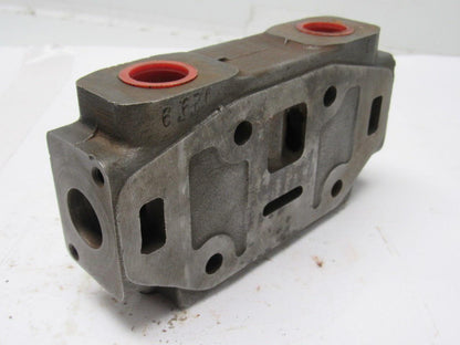 KB1118 Hydraulic Directional Valve Section