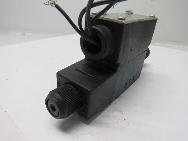 Dynex 6530-D03-115/DF-SL-10 Solenoid Operated Directional Control Valve 110V