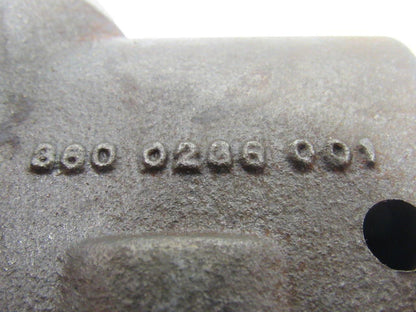 Commercial 380-0236-001 Adjustable Hydraulic Flow Control Valve 1/2" NPT