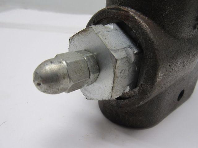 Commercial 380-0236-001 Adjustable Hydraulic Flow Control Valve 1/2" NPT