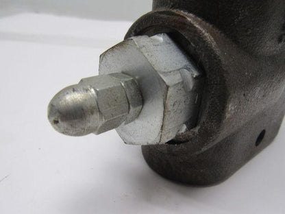 Commercial 380-0236-001 Adjustable Hydraulic Flow Control Valve 1/2" NPT