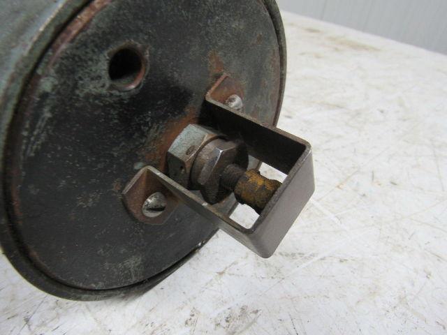 Greer Hydraulics 1193-1200 50L-4.5-1 Hydraulic Accumulator 1 Gallon WP 500 psi