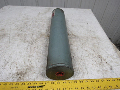 Greer Hydraulics 1193-1200 50L-4.5-1 Hydraulic Accumulator 1 Gallon WP 500 psi