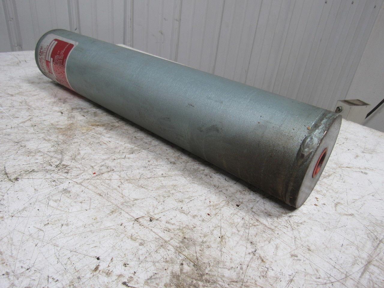 Greer Hydraulics 1193-1200 50L-4.5-1 Hydraulic Accumulator 1 Gallon WP 500 psi