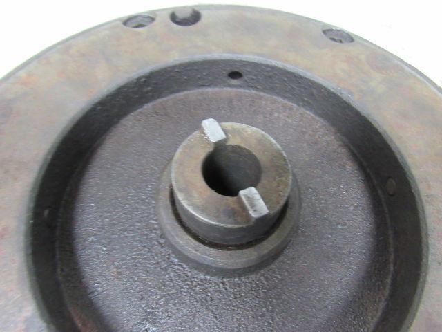 CNC Lathe 10" dia. Hydraulic/Power 3 Jaw Chuck