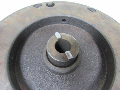 CNC Lathe 10" dia. Hydraulic/Power 3 Jaw Chuck