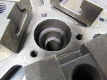 CNC Lathe 10" dia. Hydraulic/Power 3 Jaw Chuck