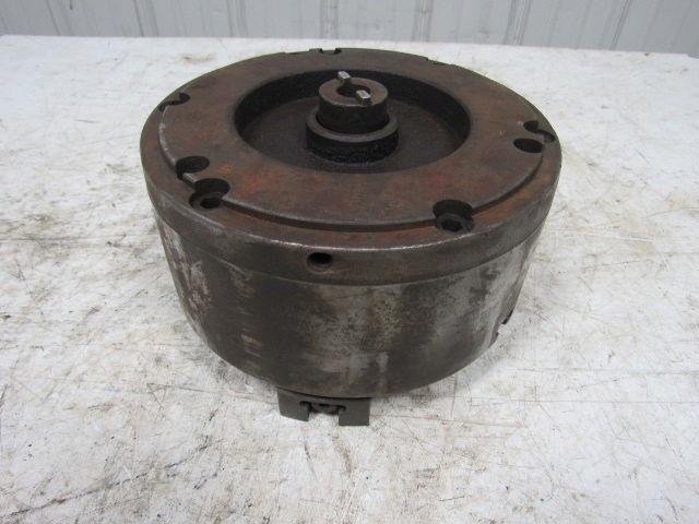 CNC Lathe 10" dia. Hydraulic/Power 3 Jaw Chuck