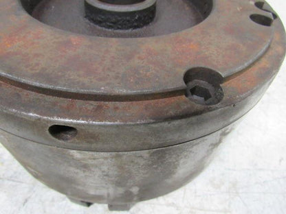 CNC Lathe 10" dia. Hydraulic/Power 3 Jaw Chuck