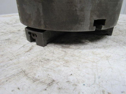 CNC Lathe 10" dia. Hydraulic/Power 3 Jaw Chuck