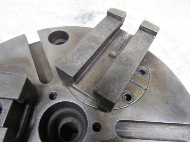 CNC Lathe 10" dia. Hydraulic/Power 3 Jaw Chuck