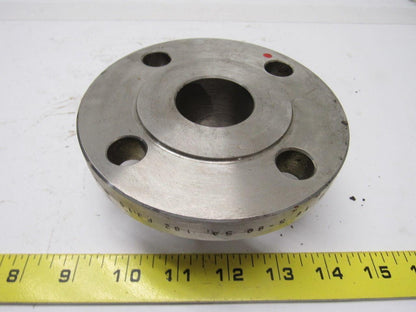 1-1/2" 150 B16 S-89 SA 182 F316 #318340 Stainless Steel Flange